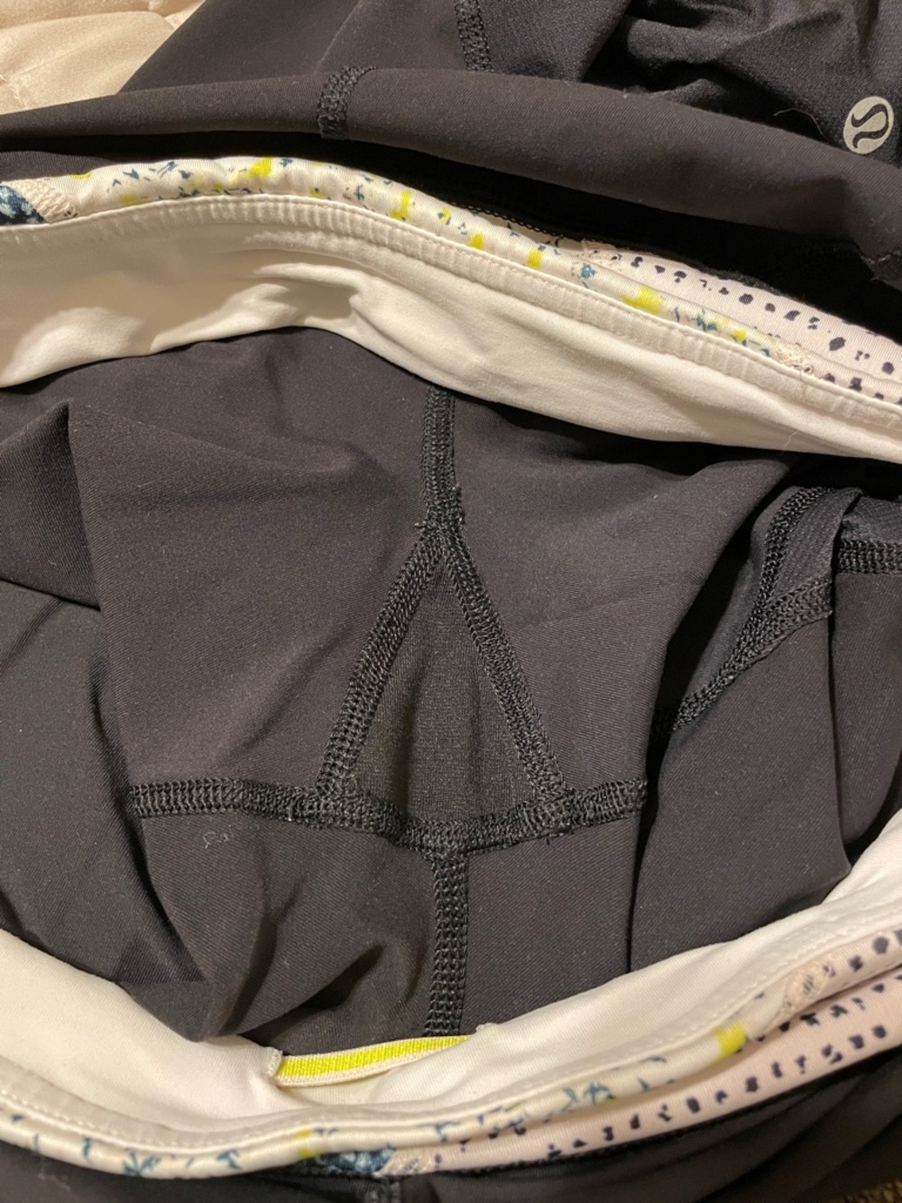 Lululemon capri length leggings - Picture 9 of 9